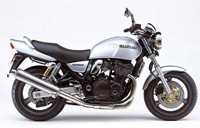 Rizoma Parts for Suzuki GSX750 Models